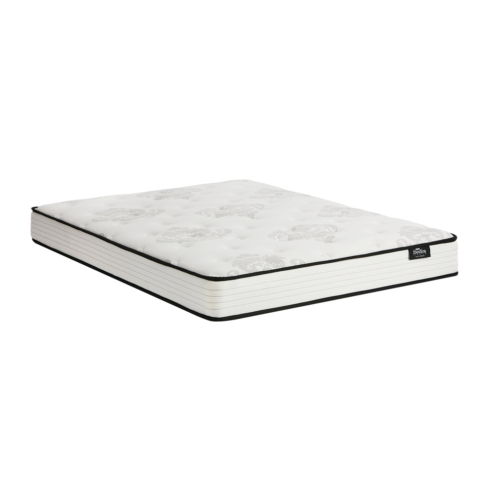 Double Mattress Bonnell Spring Medium Firm 16cm | Simpledeal