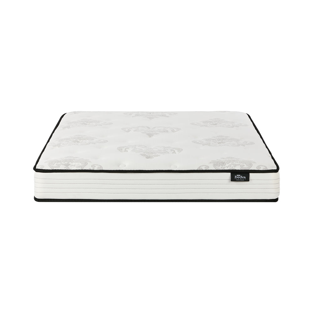 Double Mattress Bonnell Spring Medium Firm 16cm | Simpledeal