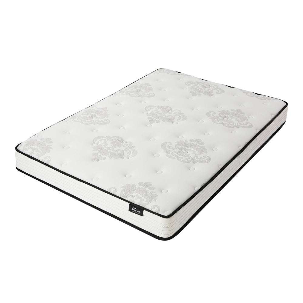 Double Mattress Bonnell Spring Medium Firm 16cm | Simpledeal