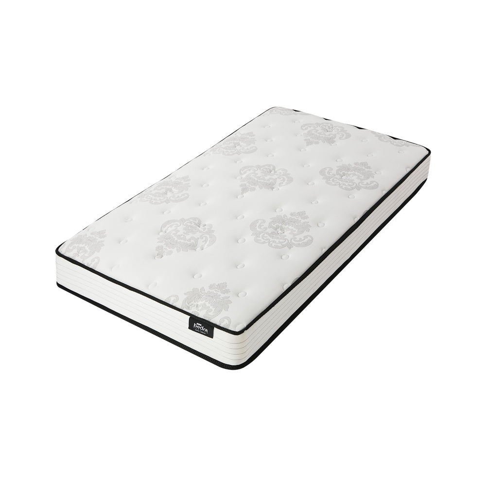King Single Bonnell Spring Mattress 16cm Medium Firm | Simpl