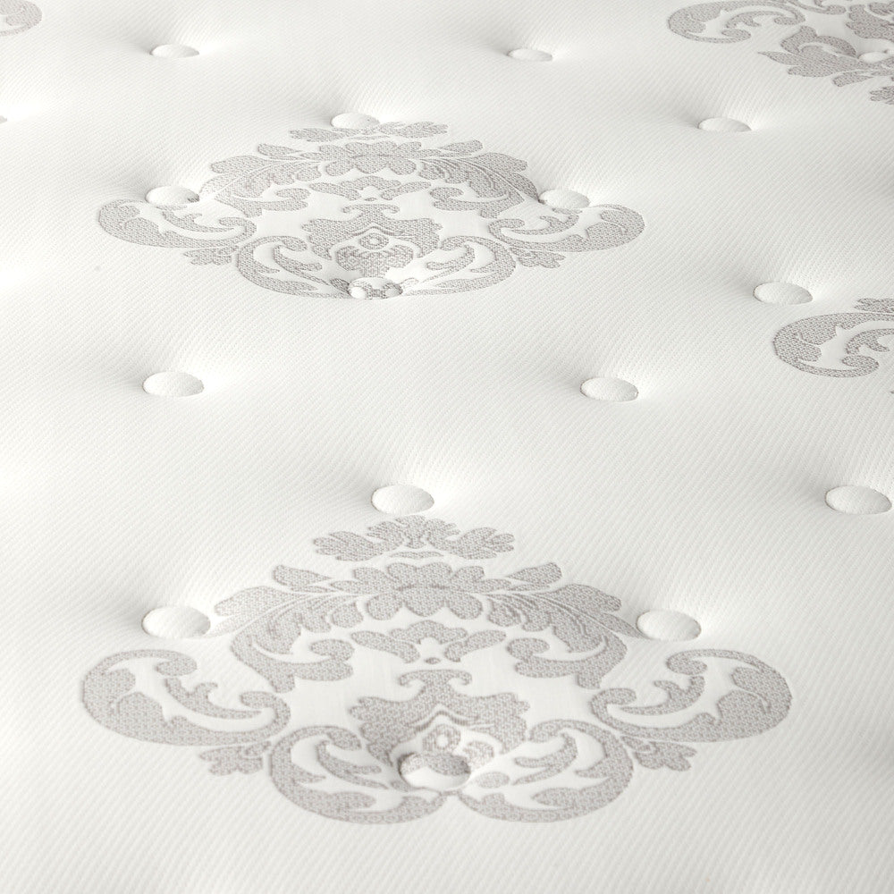 King Single Bonnell Spring Mattress 16cm Medium Firm | Simpl