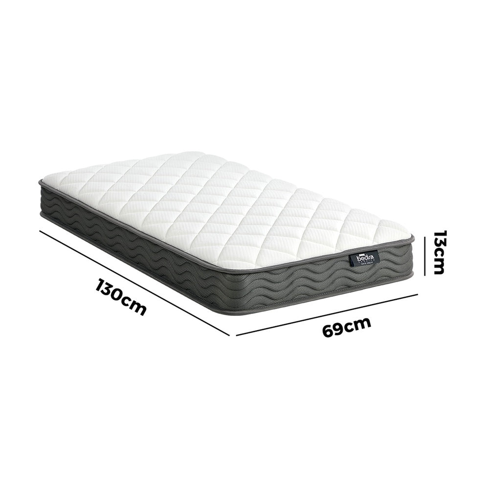 Baby Cot Mattress Bonnell Spring 13cm | Simpledeals