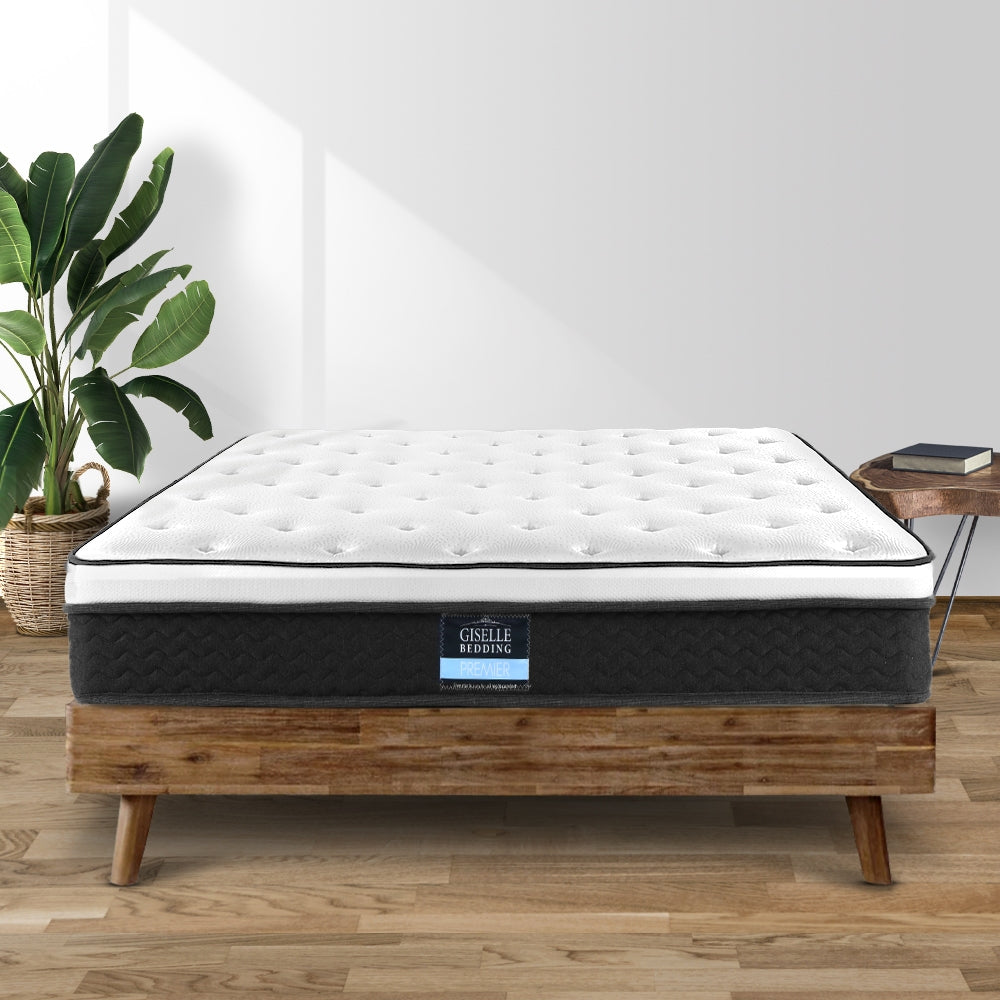21cm Mattress Euro Top Double