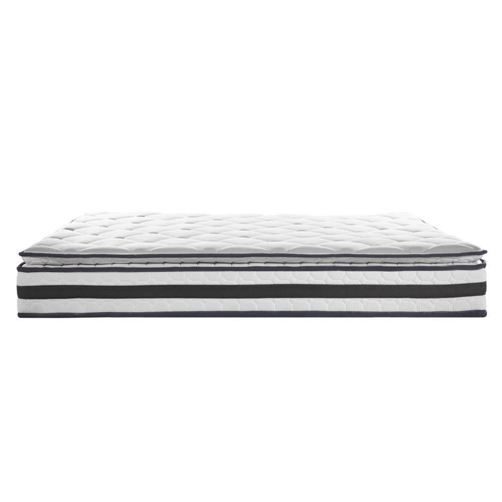 Simple Deals Bedding Alzbeta Single Size Pillow Top Foam Mattress