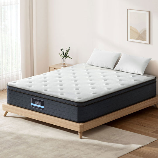 34Cm - 34cm Mattress Euro Top Double