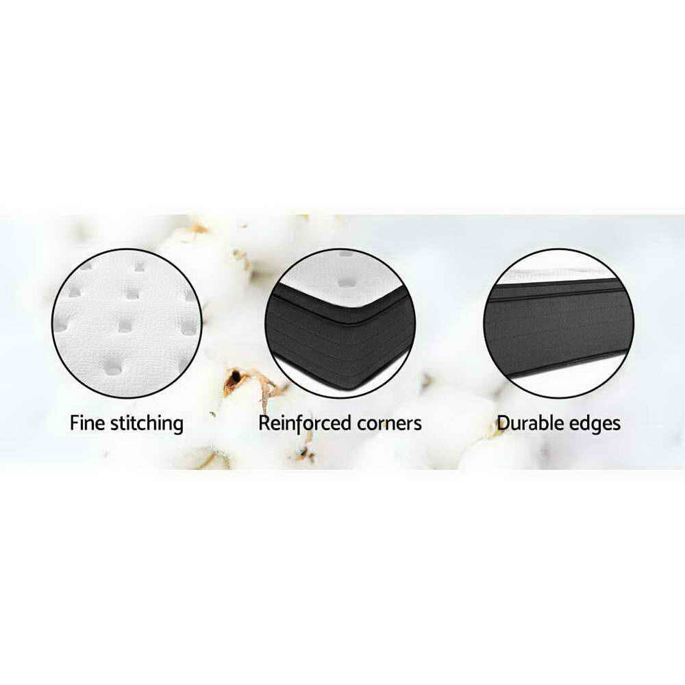 34cm Mattress Euro Top King | 34Cm