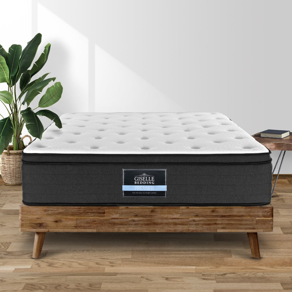 34cm Mattress Euro Top Queen