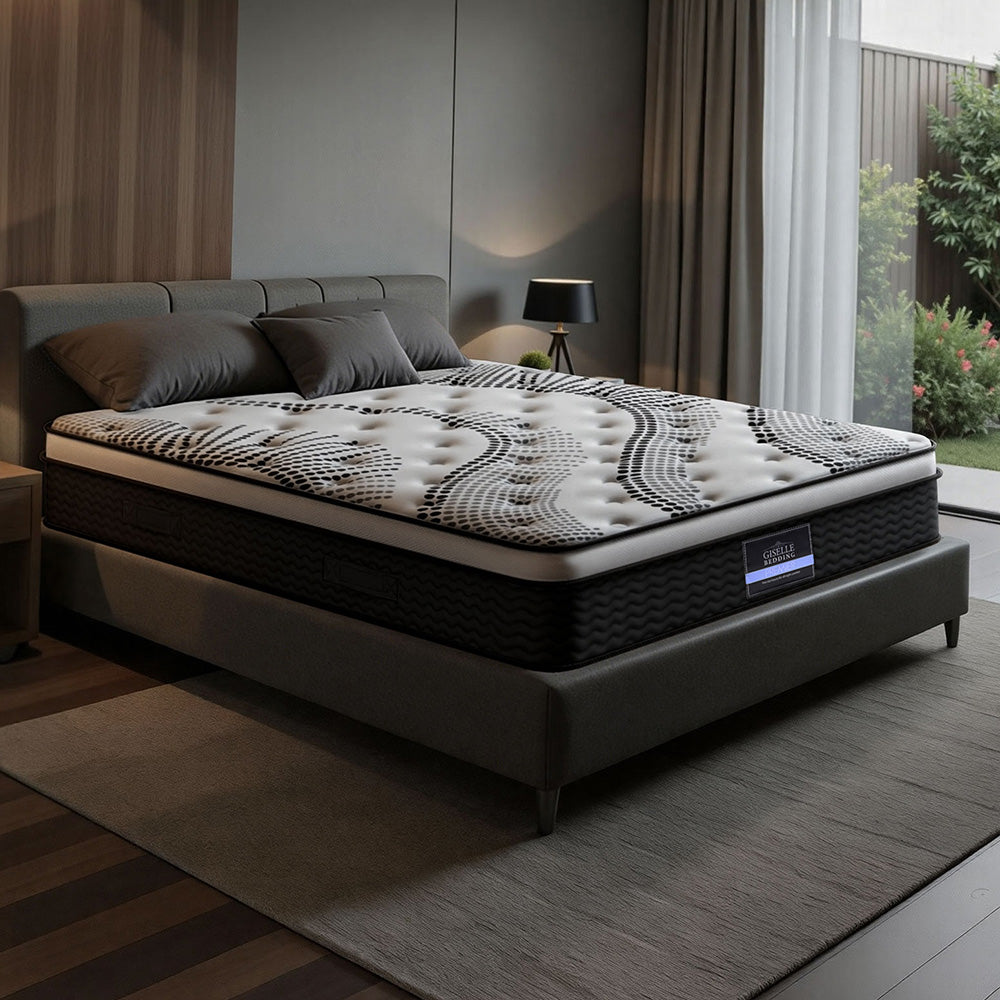 32cm euro top queen mattress