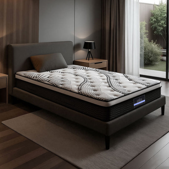 32cm Mattress Euro Top Single