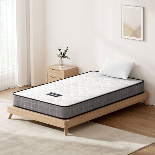 13Cm - 13cm Mattress Tight Top Single