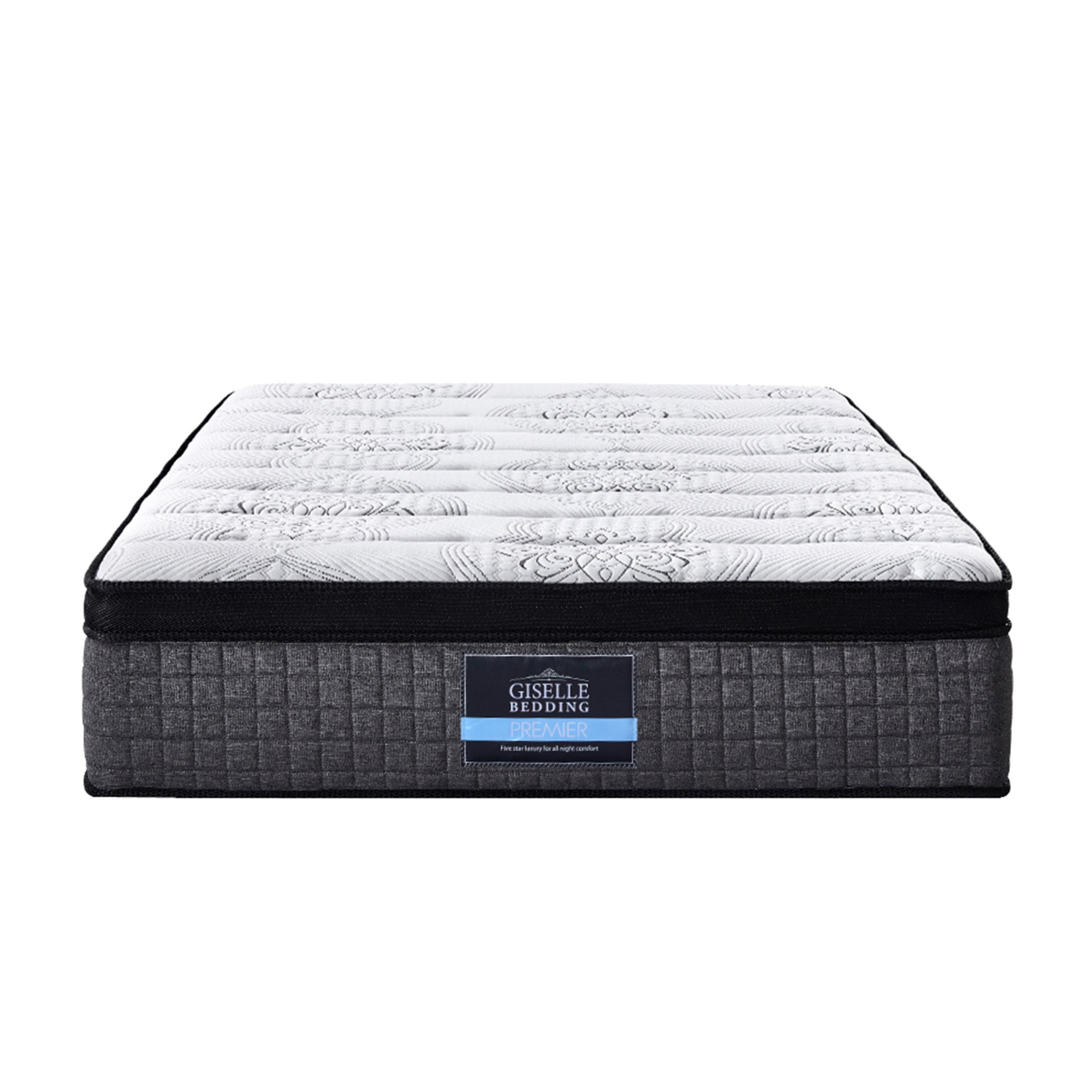 34cm Mattress 9 Zone Latex Foam Queen