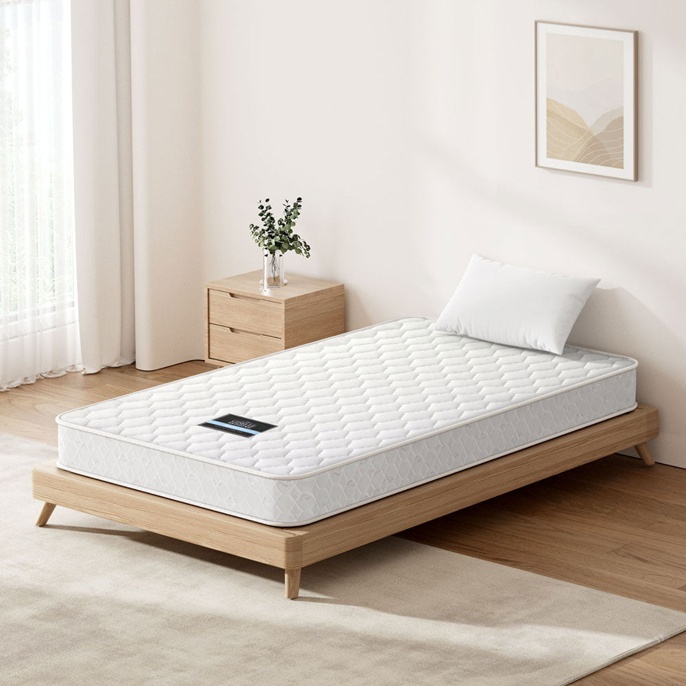 13cm Mattress Tight Top King Single