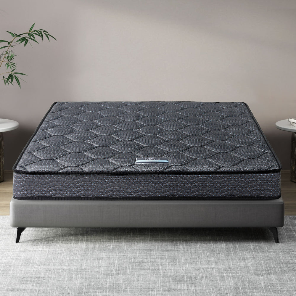 16cm Mattress Bonnell Spring Double/King/Single/Queen