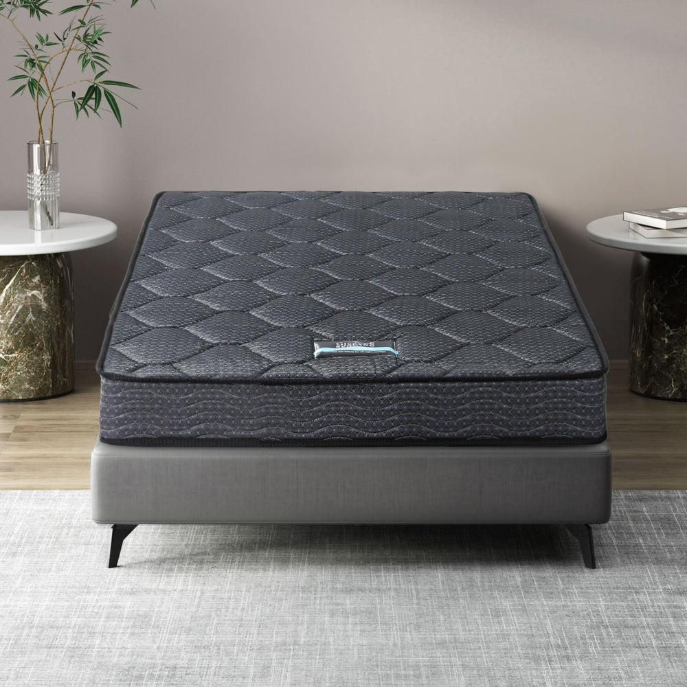 16cm Mattress Bonnell Spring Double/King/Single/Queen