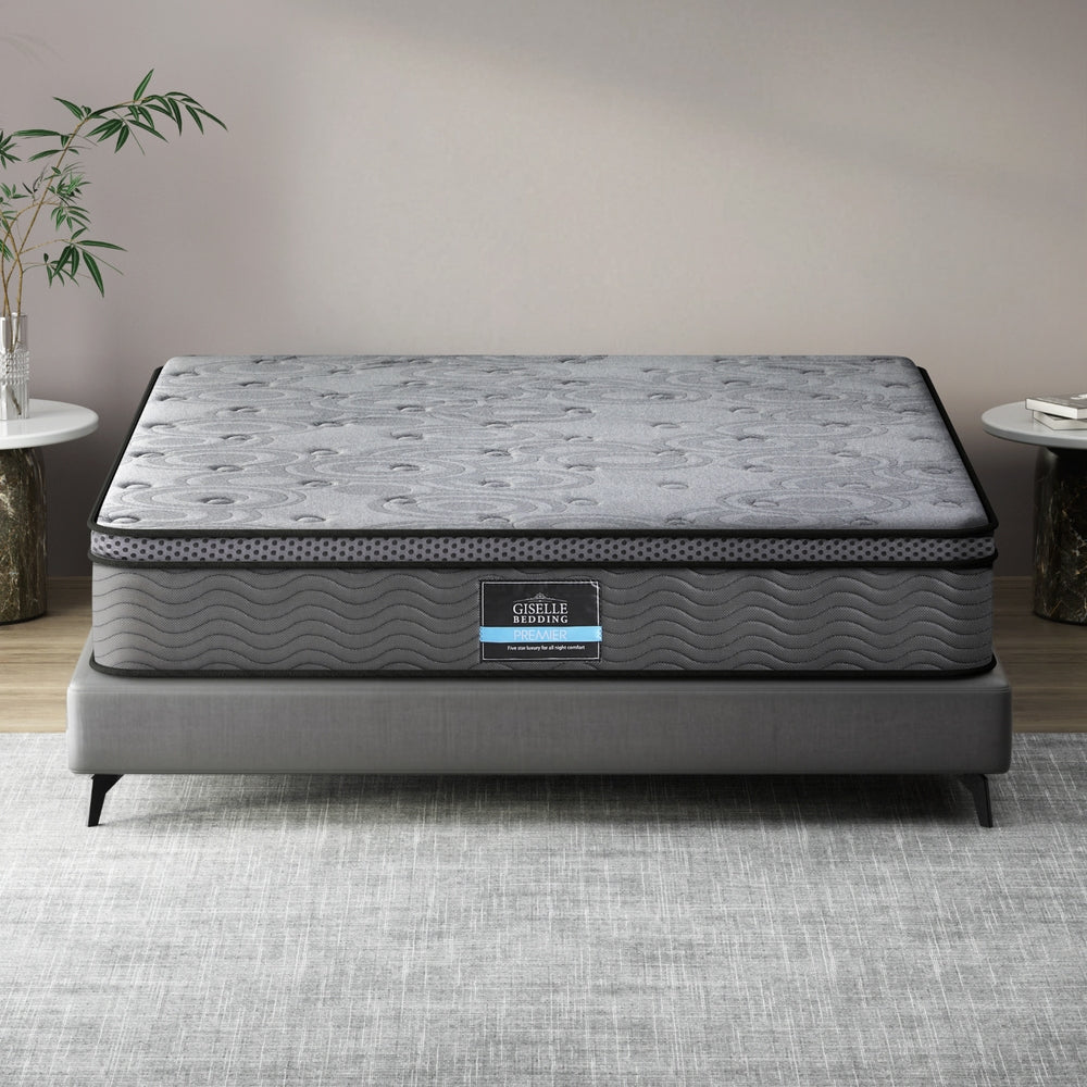 26cm Mattress Bed