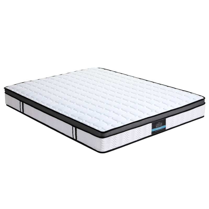 Mattress Cool Gel Foam 25cm Double King Single Queen
