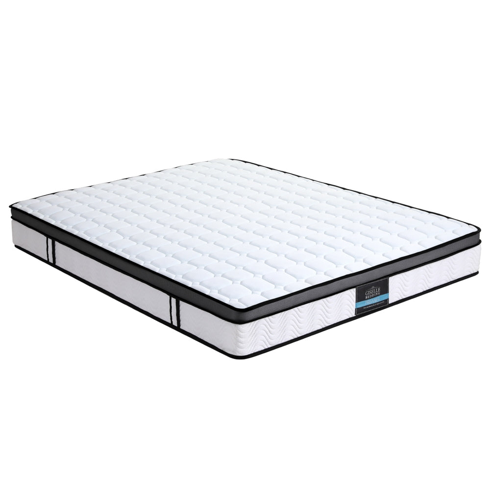Mattress Cool Gel Foam 25cm Double King Single Queen