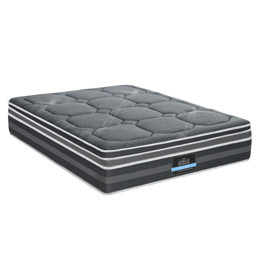 35cm Mattress Bamboo Cover Double Size, Eco-Friendly & Comfortable