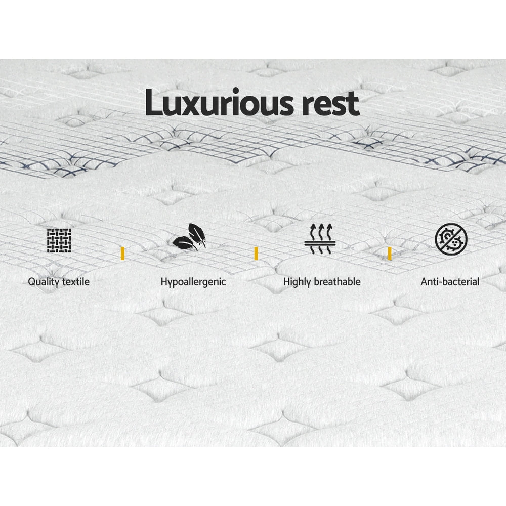 32cm Mattress Extra Firm King