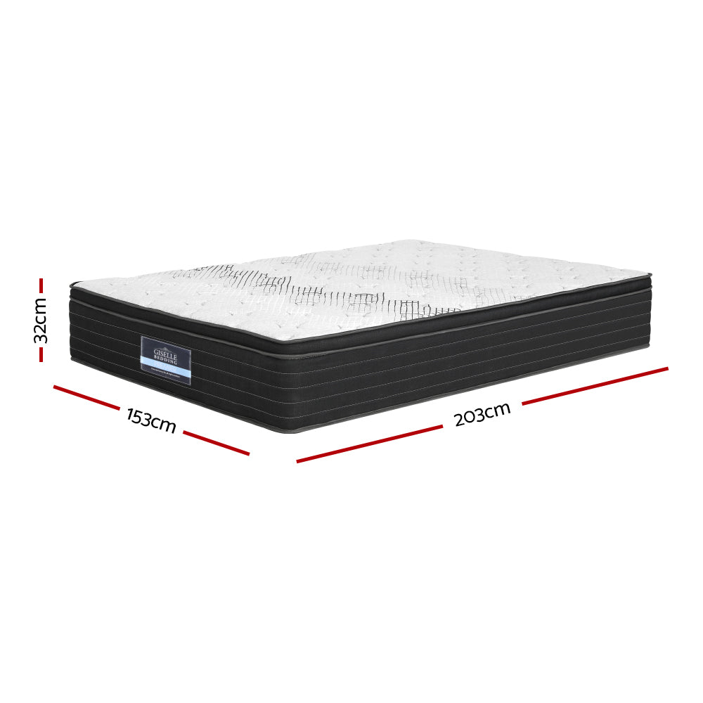 32cm Mattress Extra Firm Queen
