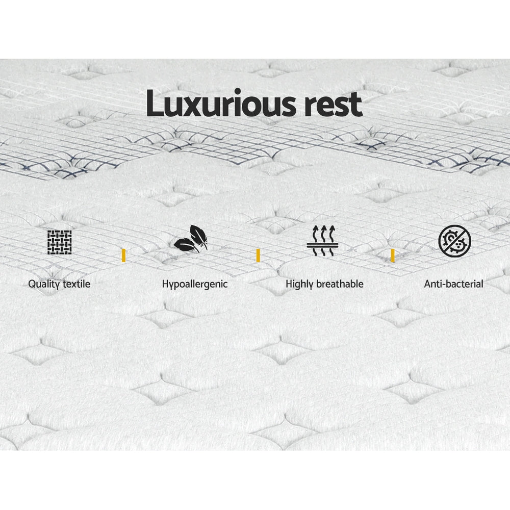 32cm Mattress Extra Firm Queen