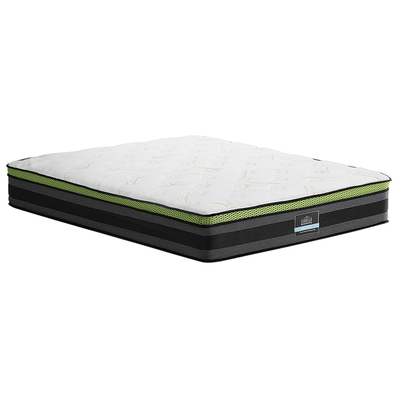 Simple Deals Mattress Cool Gel Foam 30cm Double