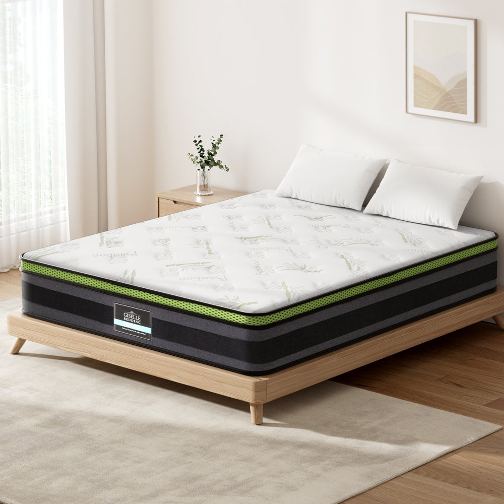 Simple Deals Mattress Cool Gel Foam 30cm Double