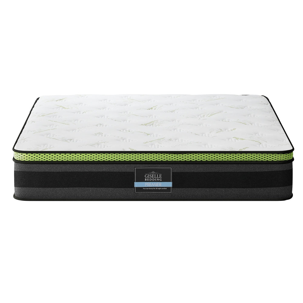 Simple Deals Mattress Cool Gel Foam 30cm Double