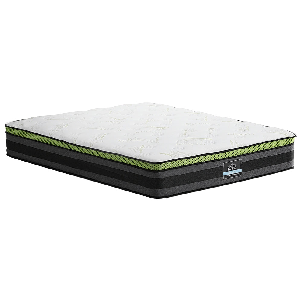 Simple Deals Mattress Cool Gel Foam 30cm Double