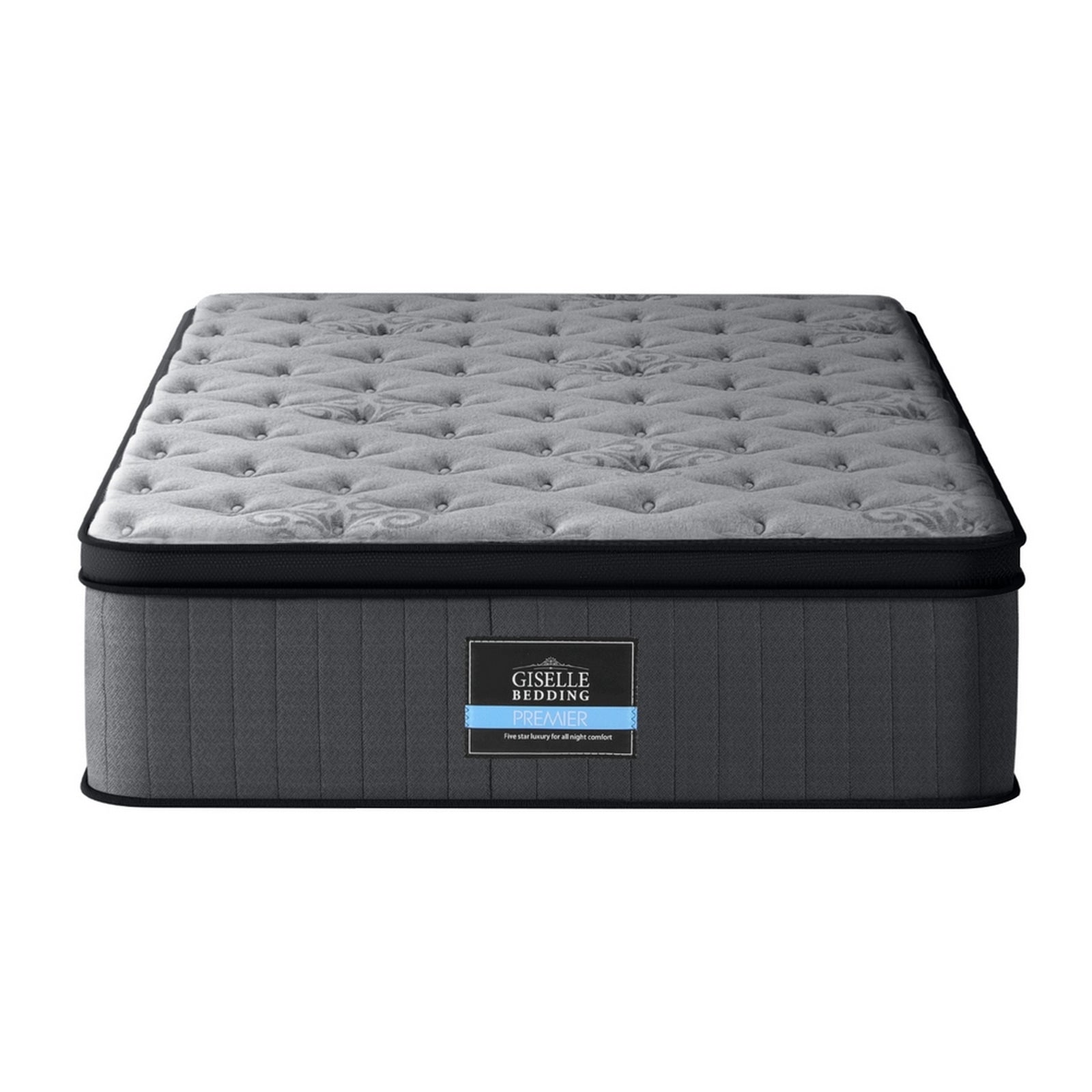 Bed Mattress 34cm Double/King/Queen/Single