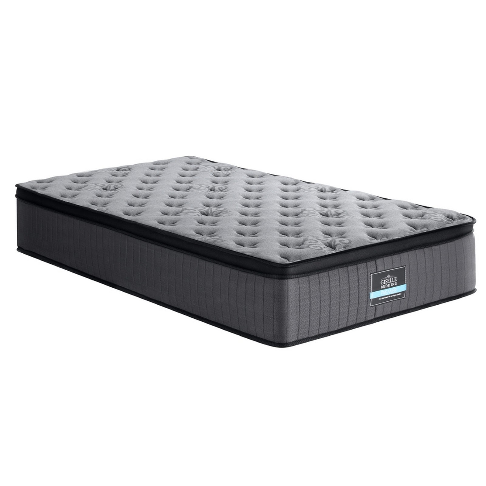 Bed Mattress 34cm Double/King/Queen/Single