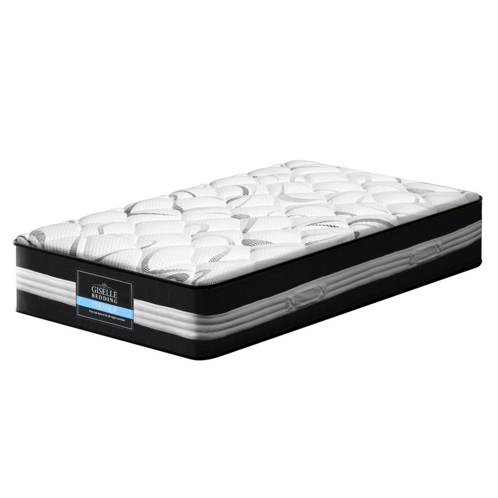 King Single Medium Firm Mattress 203x107cm