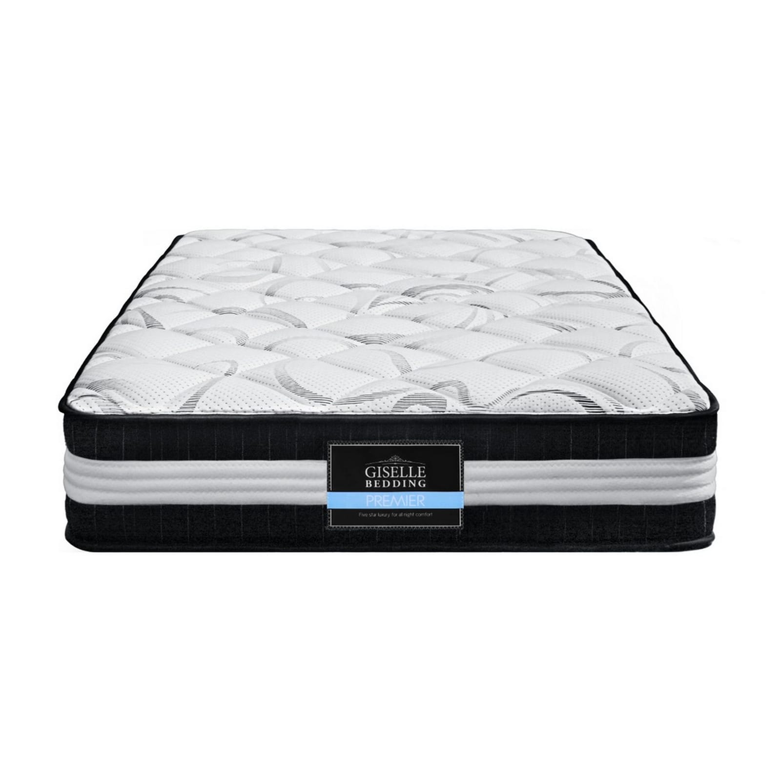 King Single Medium Firm Mattress 203x107cm