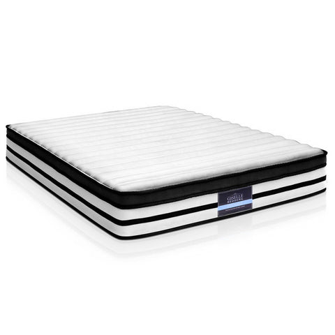 27cm Mattress Euro Top Queen