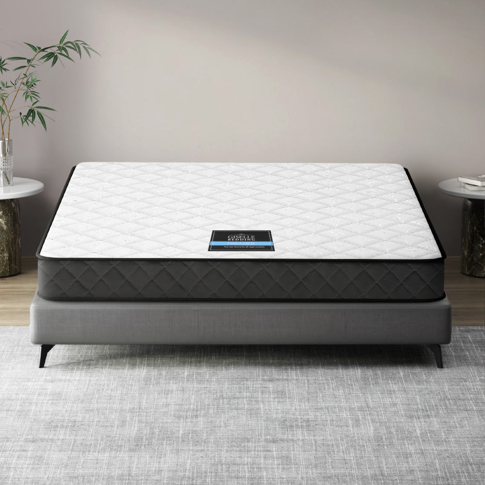 Double Bonnell Spring Mattress