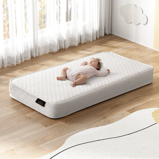 Baby Cot Mattress Spring Foam | Pillows - photo 6