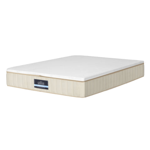Simple Deals Double-sided Pocket Spring Flippable Mattress