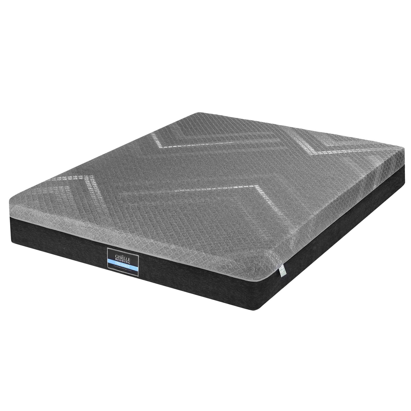 Double Mattress 26cm Firm Pocket Spring | Simpledeals