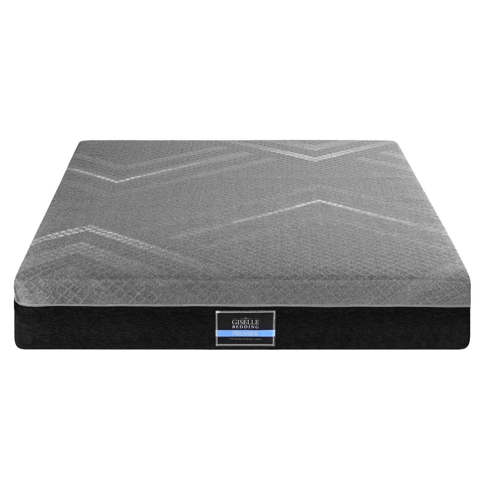 King Mattress Firm Pocket Spring 26cm | Simpledeals