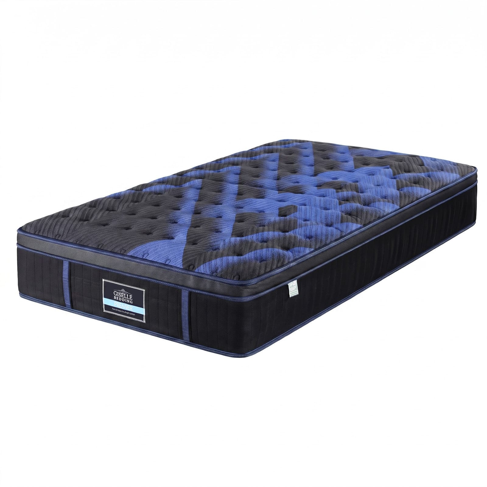 King Single Hybrid Mattress 34cm Cooling Gel | Simpledeals
