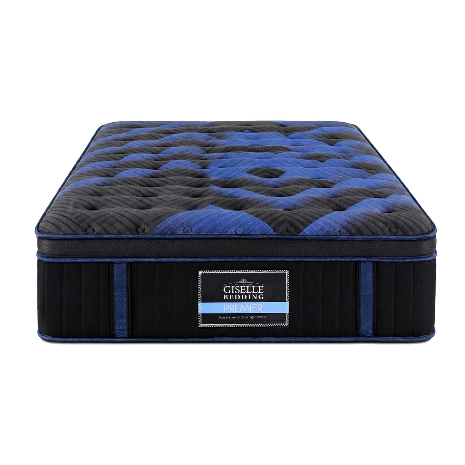 King Single Hybrid Mattress 34cm Cooling Gel | Simpledeals