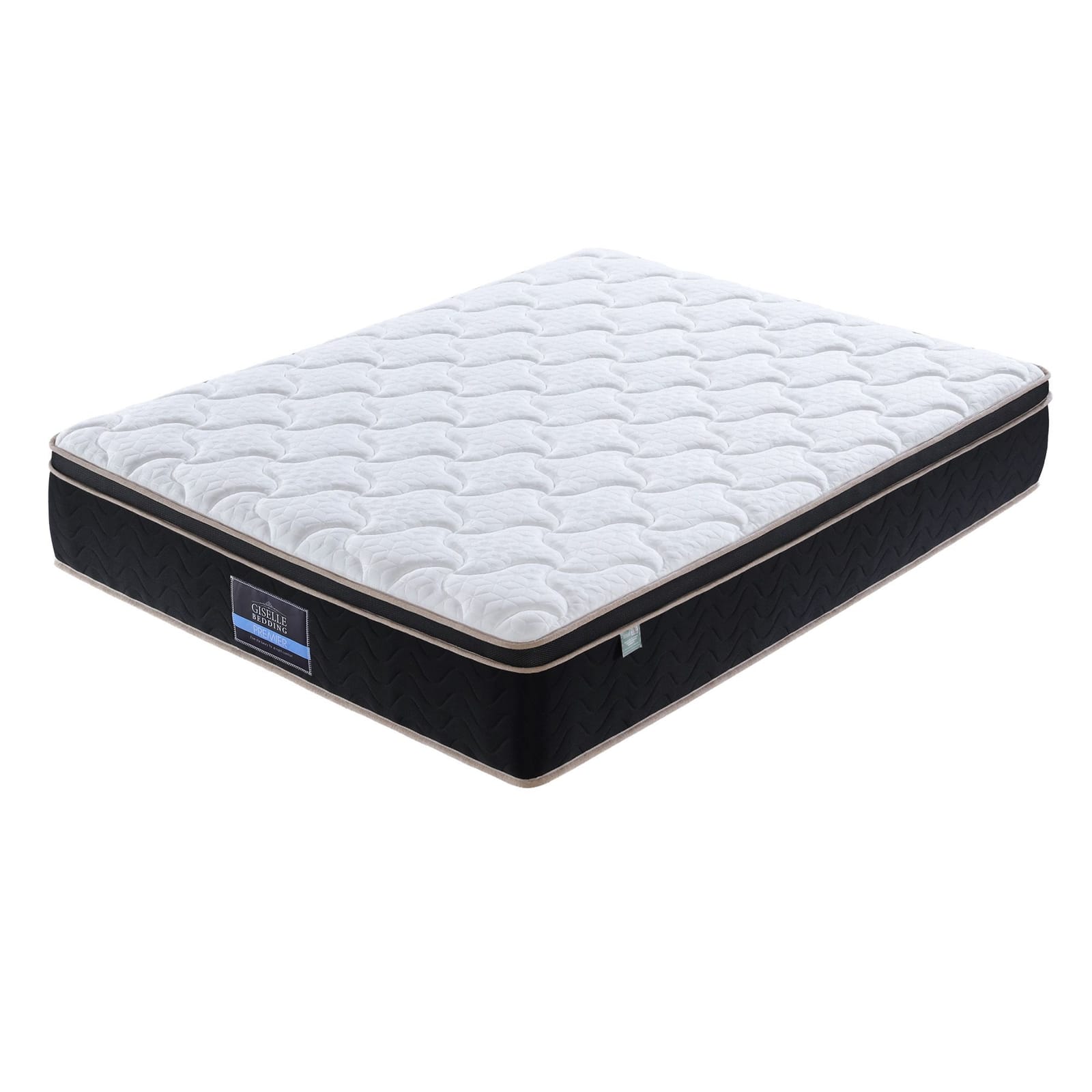 35cm Double Mattress Firm Copper Memory Foam | Simpledeals