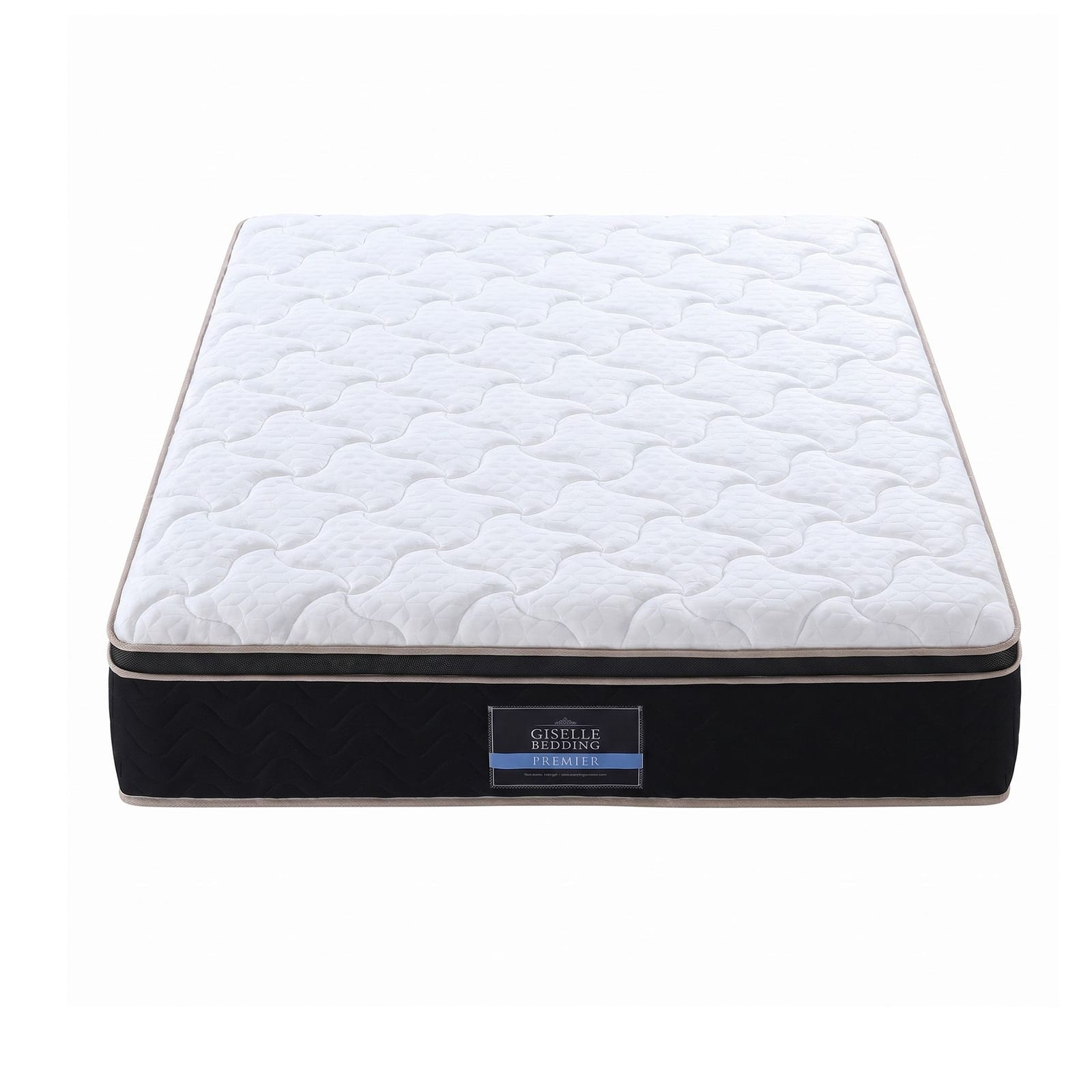 35cm Double Mattress Firm Copper Memory Foam | Simpledeals