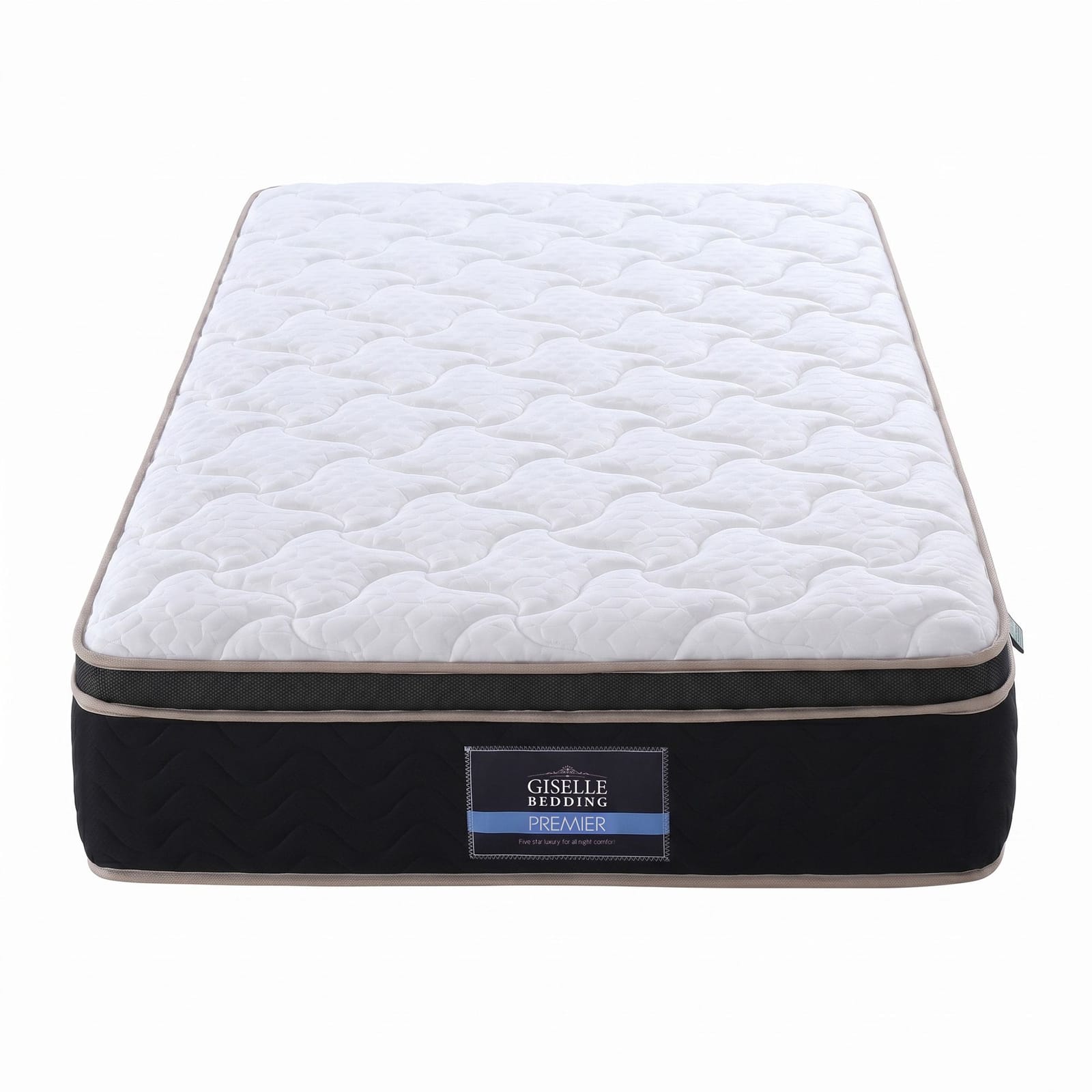 King Single Mattress 35cm Firm Pocket Spring | Simpledeals