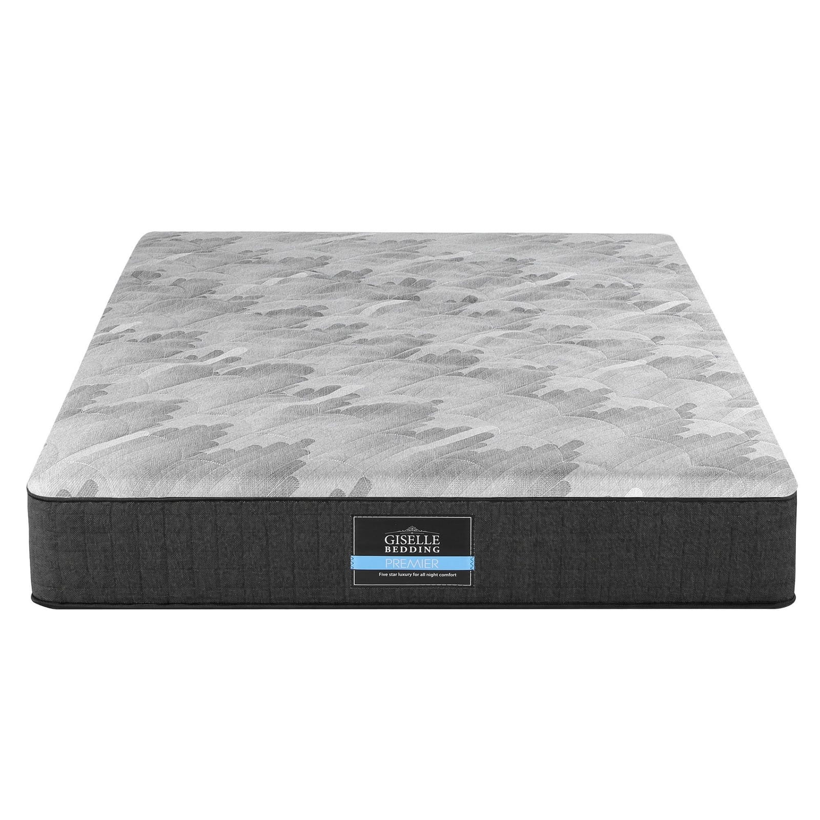 Double Mattress 30cm Pocket Spring Firm | Simpledeals