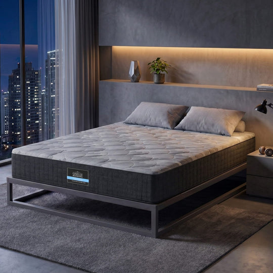 King Mattress 30cm 5-Zone Pocket Spring - King Size Mattress