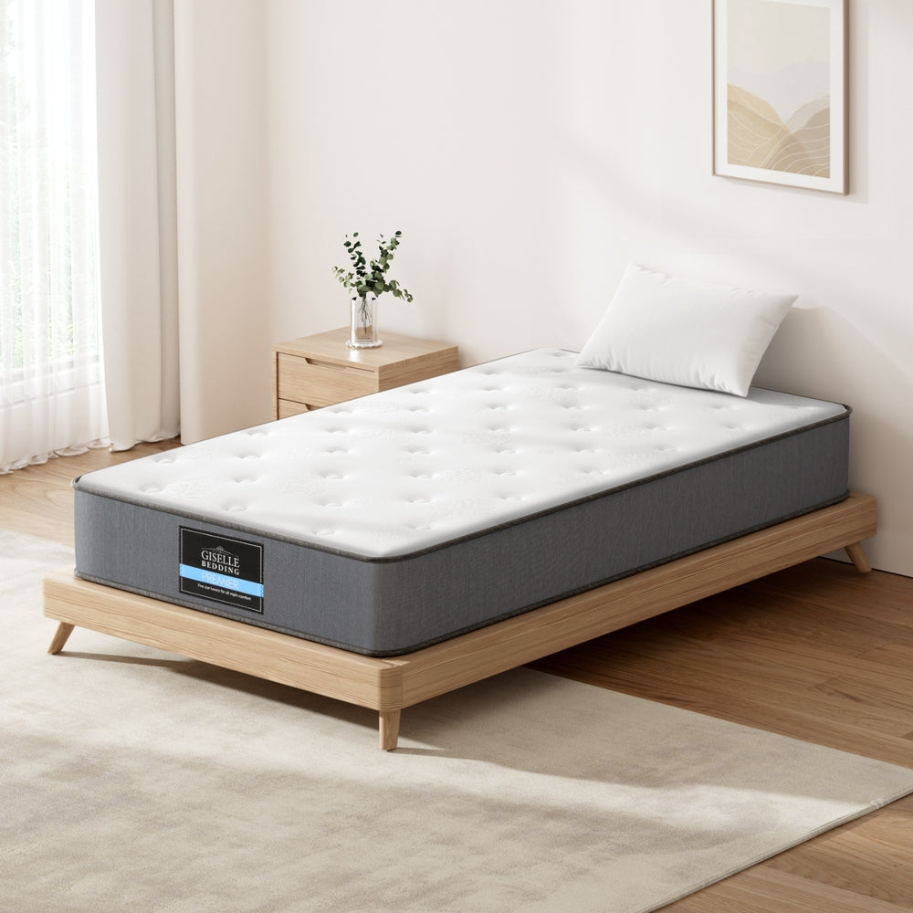 23cm Mattress Extra Firm King Single