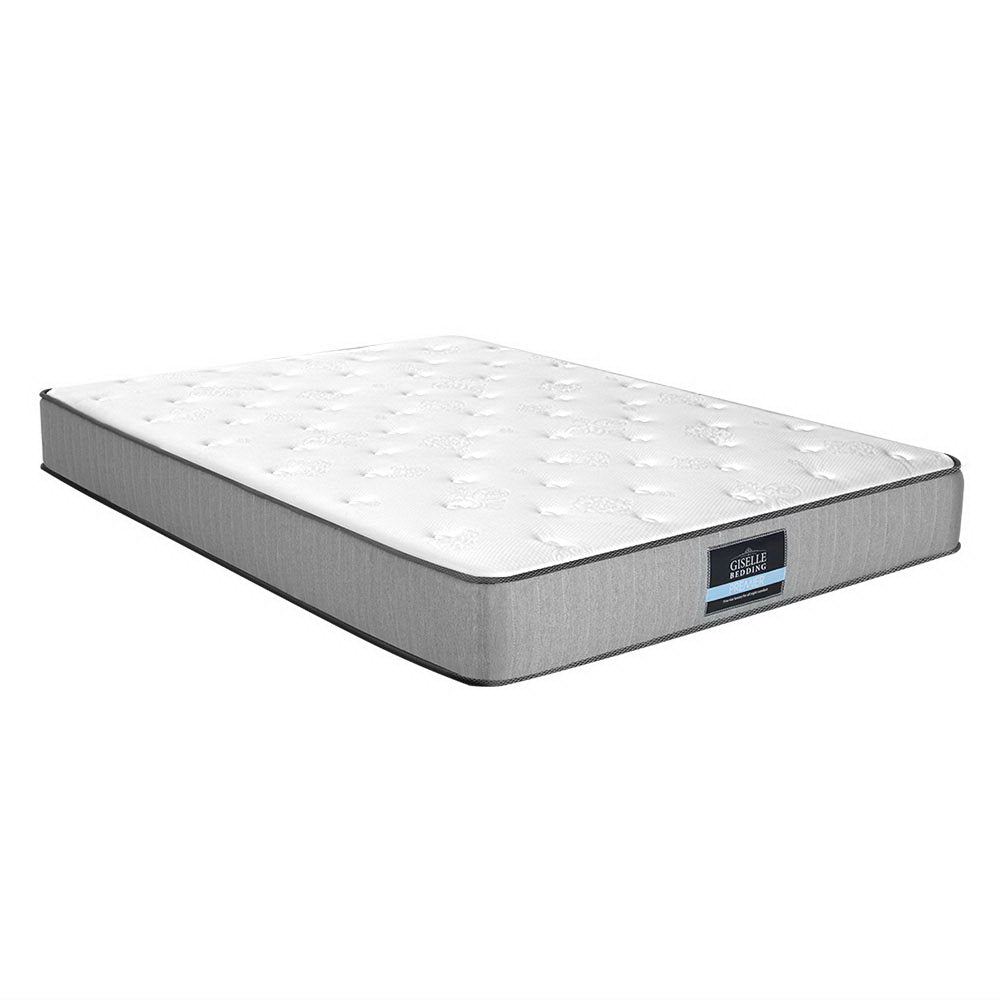 Queen Top Mattress 23cm Thickness, Extra Firm 9.0 with High-density foam