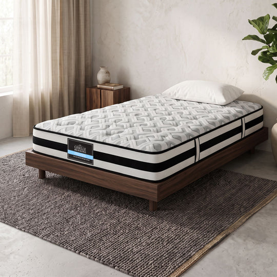 Giselle Bedding 24cm Mattress Super Firm Single