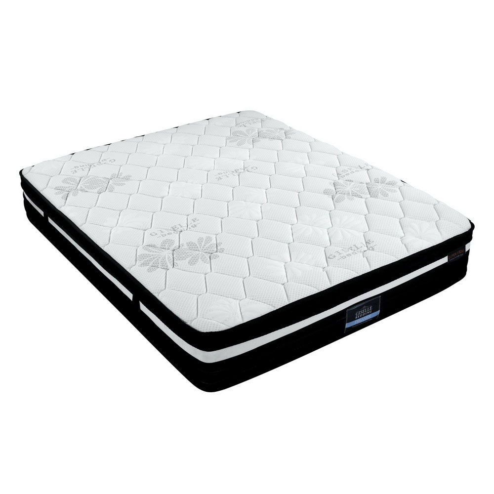 28cm Super Firm King Size Mattress Comfortable Sleep